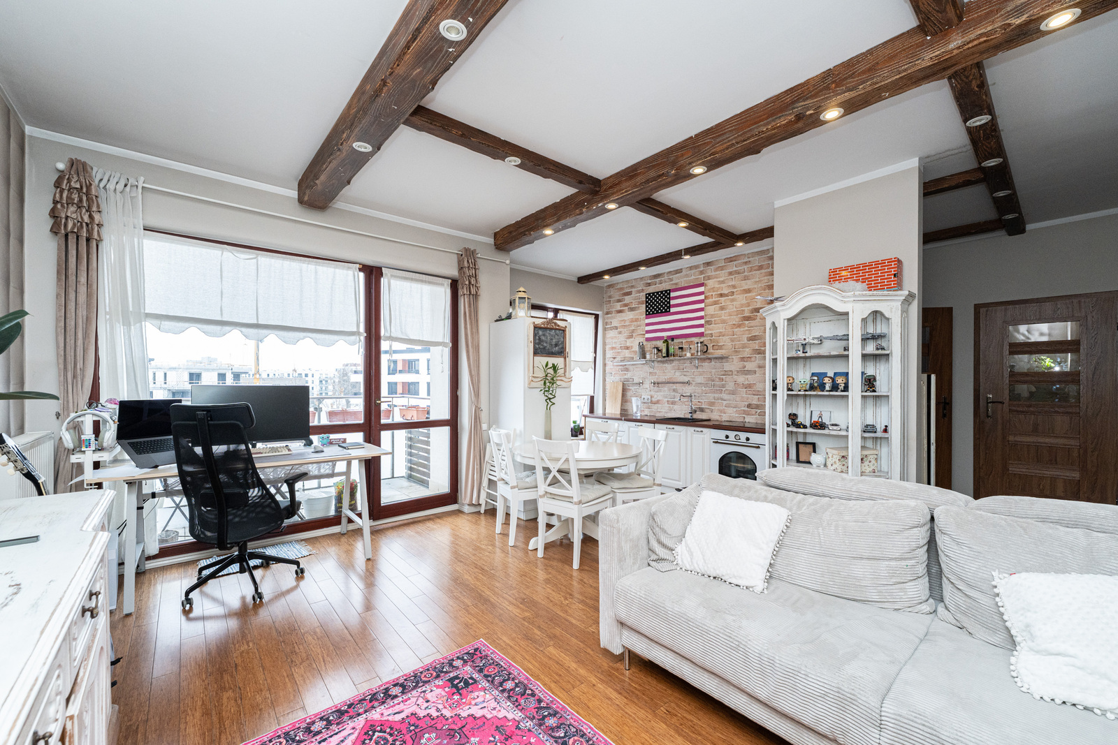 Nieruchomości - Warszawa, Mokotów, ul. Bluszczańska