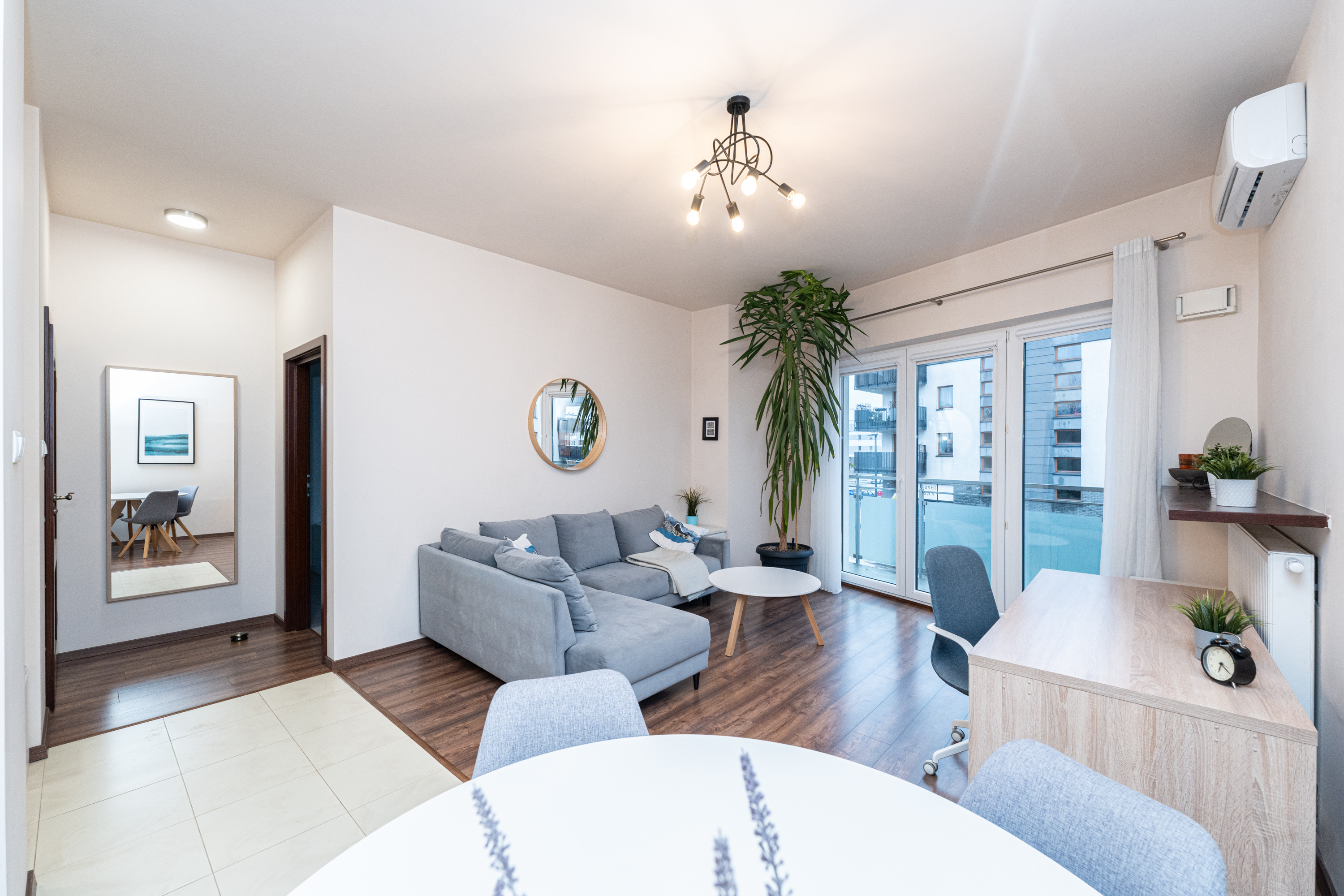 Nieruchomości - Warszawa, Mokotów, ul. Bluszczańska